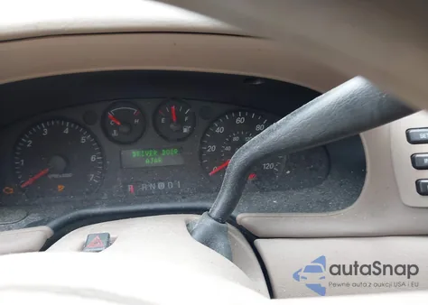 2005 Ford Taurus Se from USA, damaged, VIN 1FAFP53285A239996